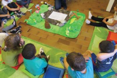 Histoire d’insectes