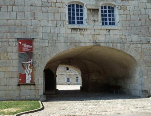 Museum of Resistance and Deportation closed