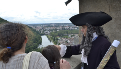 Sur les traces de Vauban