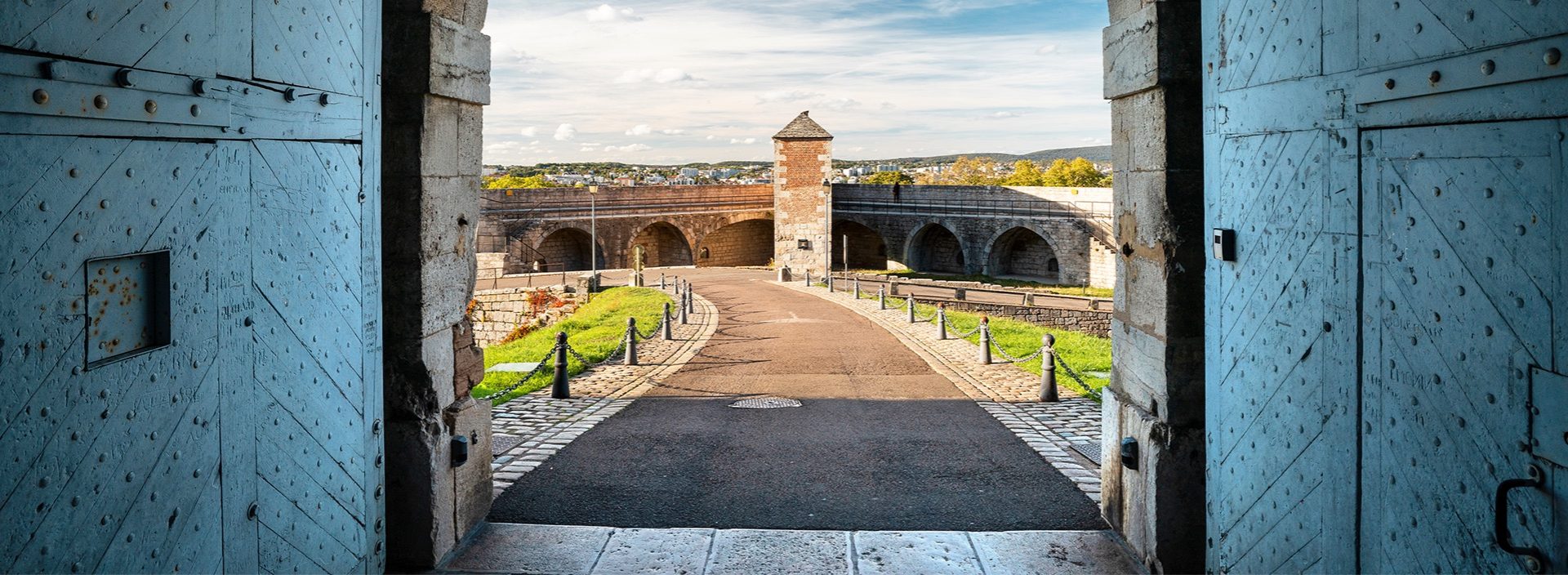 Plan my visit - Citadelle de Besançon