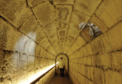 Citadelle secrète
