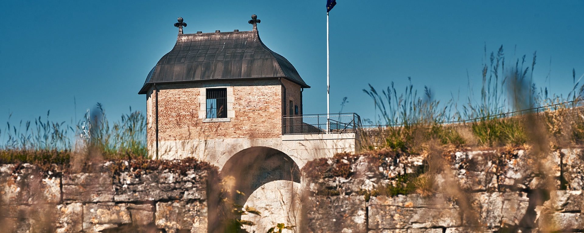 illustration La Citadelle de Besançon