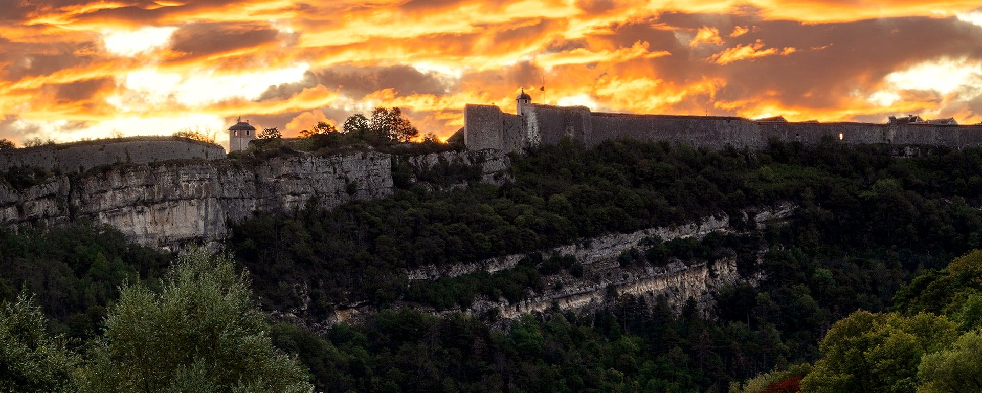 illustrazione La Citadelle de Besançon