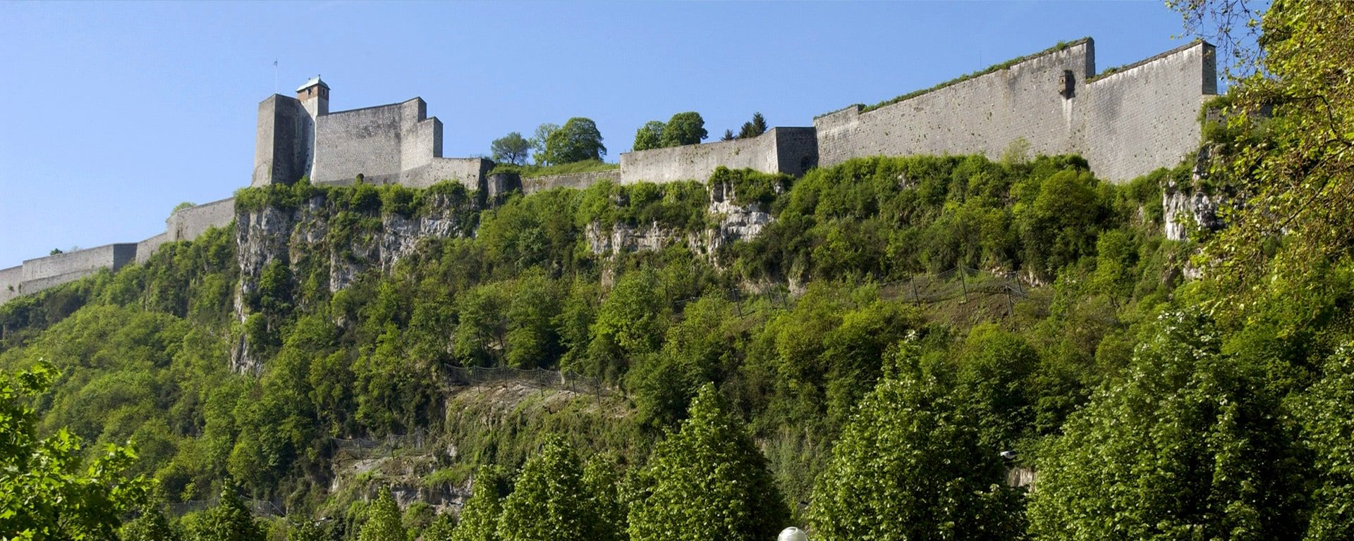 illustration La Citadelle de Besançon