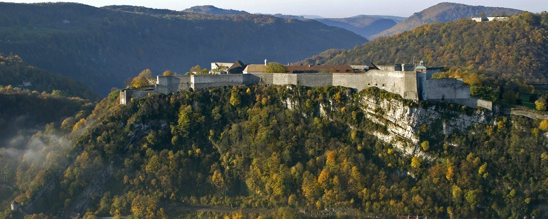 illustrazione La Citadelle de Besançon