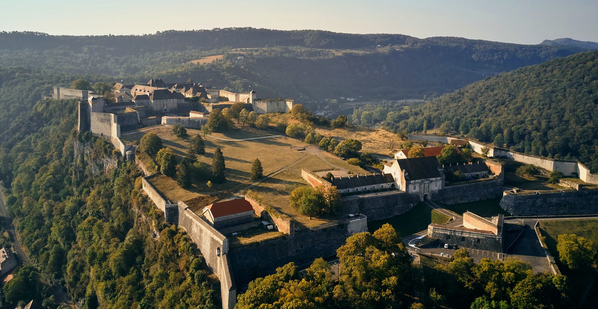 Banner Vauban-Denkmal