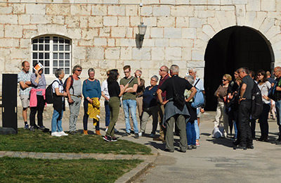 Visite 2000 ans d’histoire