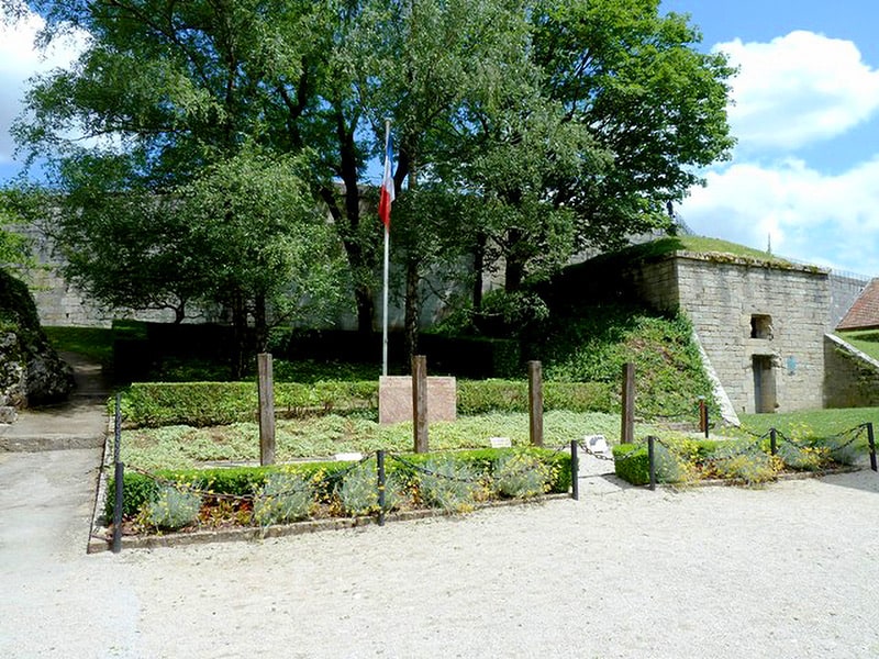 Foto Musée de la Résistance et de la Déportation (Museum des Widerstands und der Deportation)