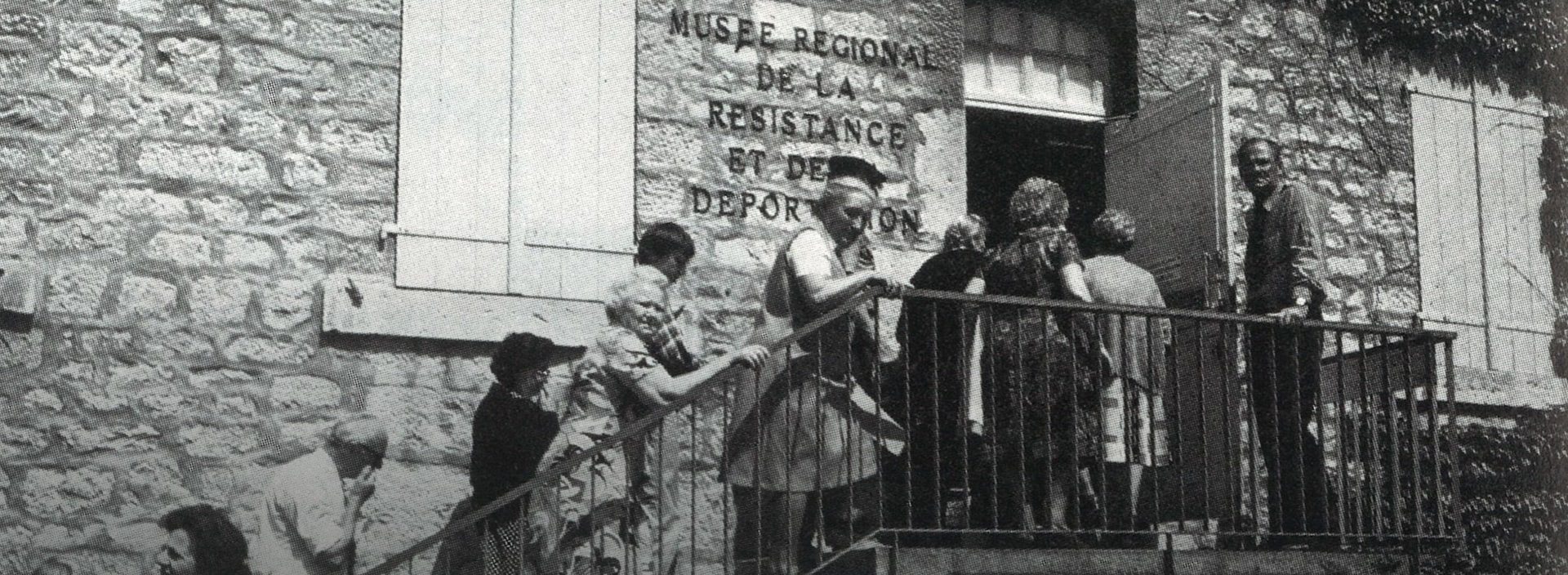 illustration Le Musée de la Résistance et de la Déportation de Besançon (Museum des Widerstands und der Deportation)