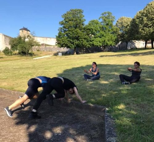 Le sport revient à la Citadelle !