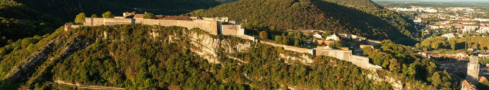 Tour comico "Sulle orme di Vauban