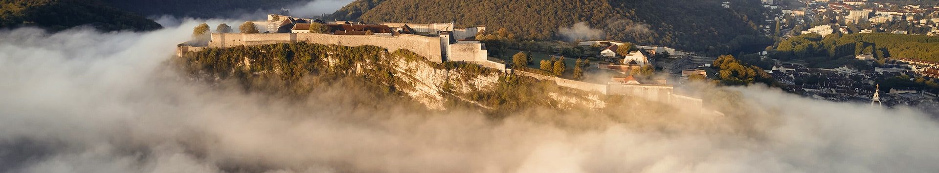 illustrazione Come raggiungere la cittadella