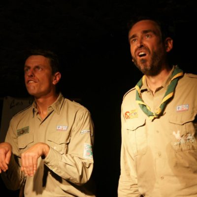 Veillée ragondine au Qinze