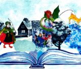 Visit - 'Fabulous creatures' workshop