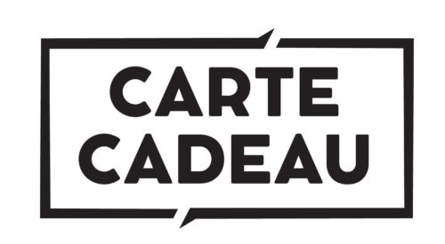La Citadelle sous le sapin, c’est possible avec nos cartes cadeau!
