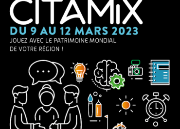 Vous êtes étudiant et aimez les défis? CITAMIX est fait pour vous!
