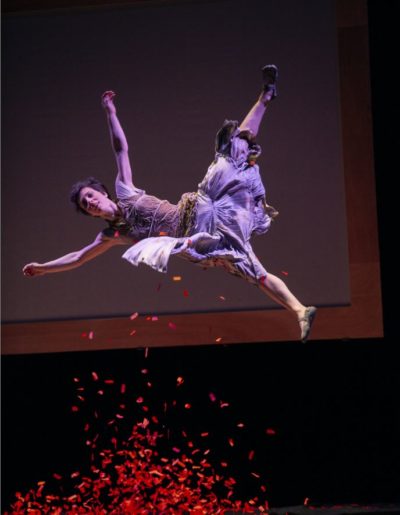 Exposition PLUME, L’ÉTERNITÉ DU SAUT PÉRILLEUX