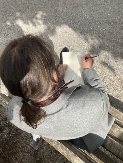 Visite comédien « la Citadelle vue par Victor Hugo »