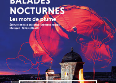 Balades nocturnes « les Mots de Plume »
