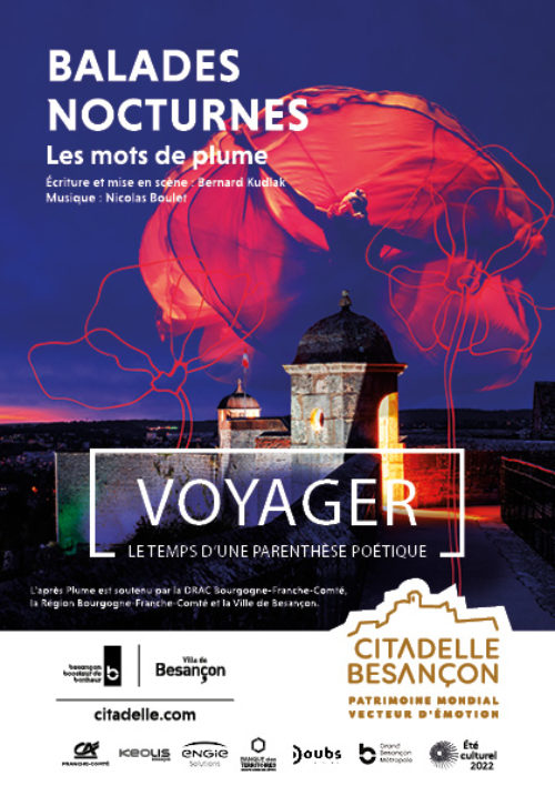 Balades nocturnes « les Mots de Plume »