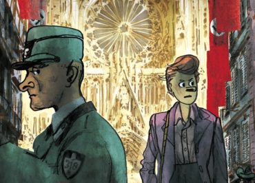 Rencontre avec Etienne Gendrin et Robin Walter ou comment la BD s’empare de la Seconde Guerre mondiale – 16 juin 2022 à 18 h 30