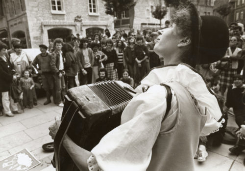 Extension of the exhibition "Saltimbanques!"