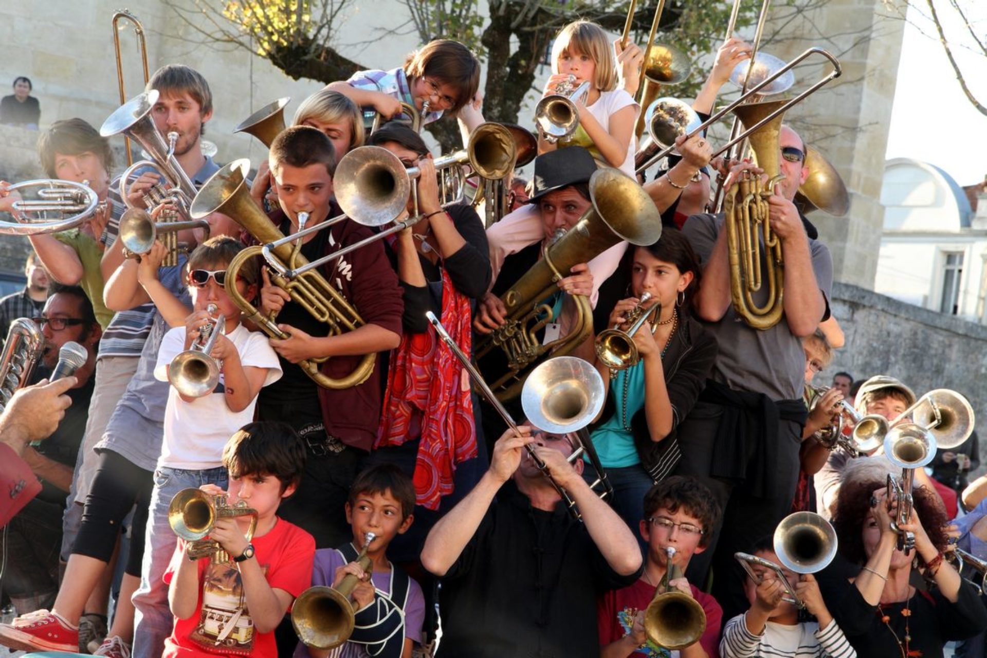 Eventi di luglio: arti di strada e circensi