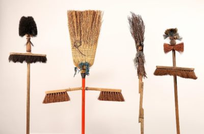 Atelier « Marionnettes de bric et de broc »