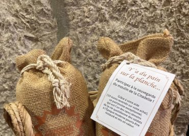 Sauvegarde du patrimoine « le kit pain de la Citadelle »