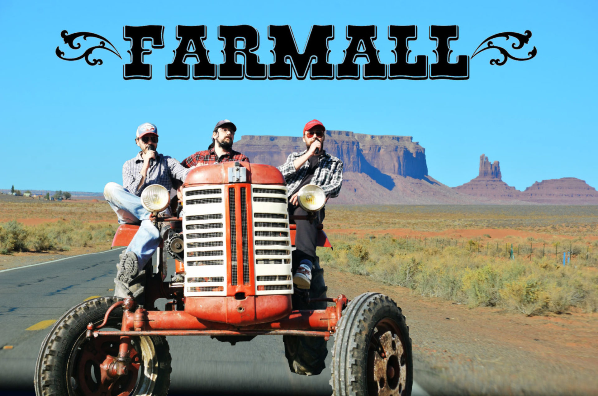 FARMALL, the closing show of the summer season