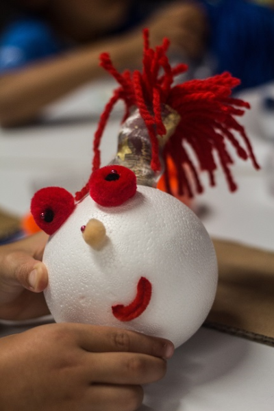 Noël à Besançon, les marionnettes subversives du Musée comtois
