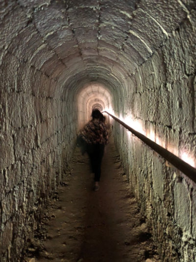 Visite « Citadelle secrète »