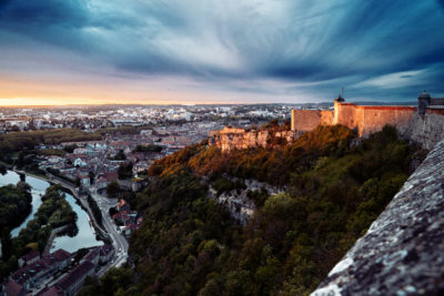 *NOUVEAU La Citadelle rien que pour vous !