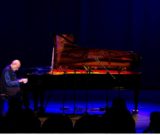illustration Concert Jazz de Dave Burrell