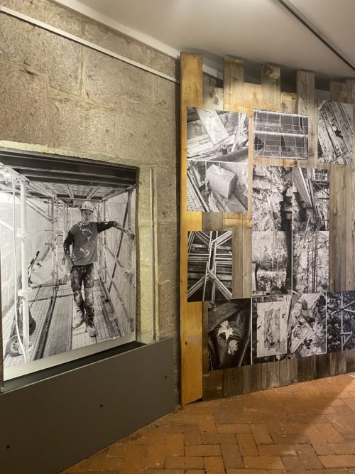 Exposition « RENFORTS »