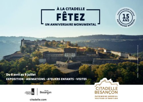 La Citadelle celebrates a monumental anniversary!