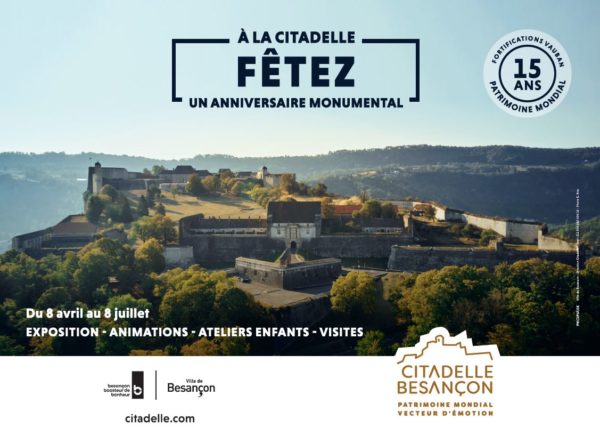 La Citadelle celebrates a monumental anniversary!
