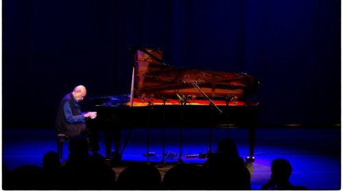 Concert jazz de Dave Burrell