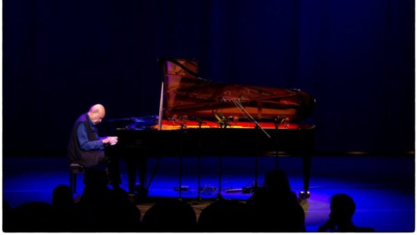 Concert jazz de Dave Burrell
