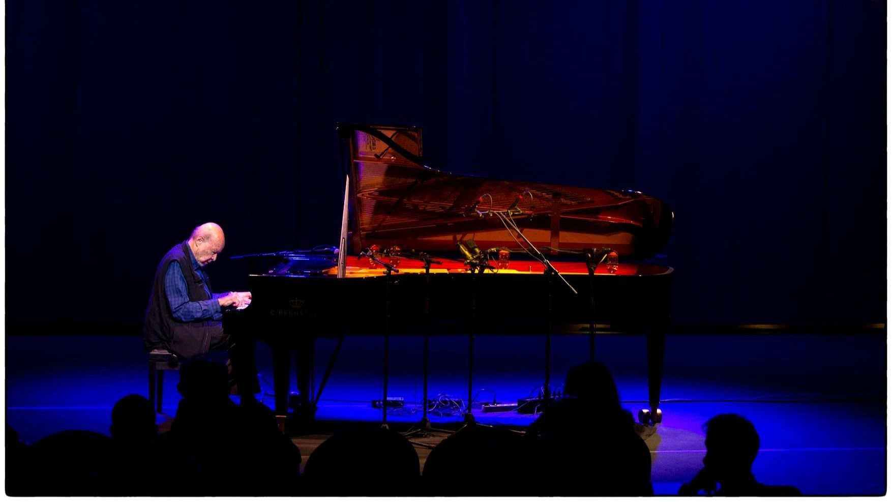 Jazzkonzert von Dave Burrell Zitadelle von Besançon