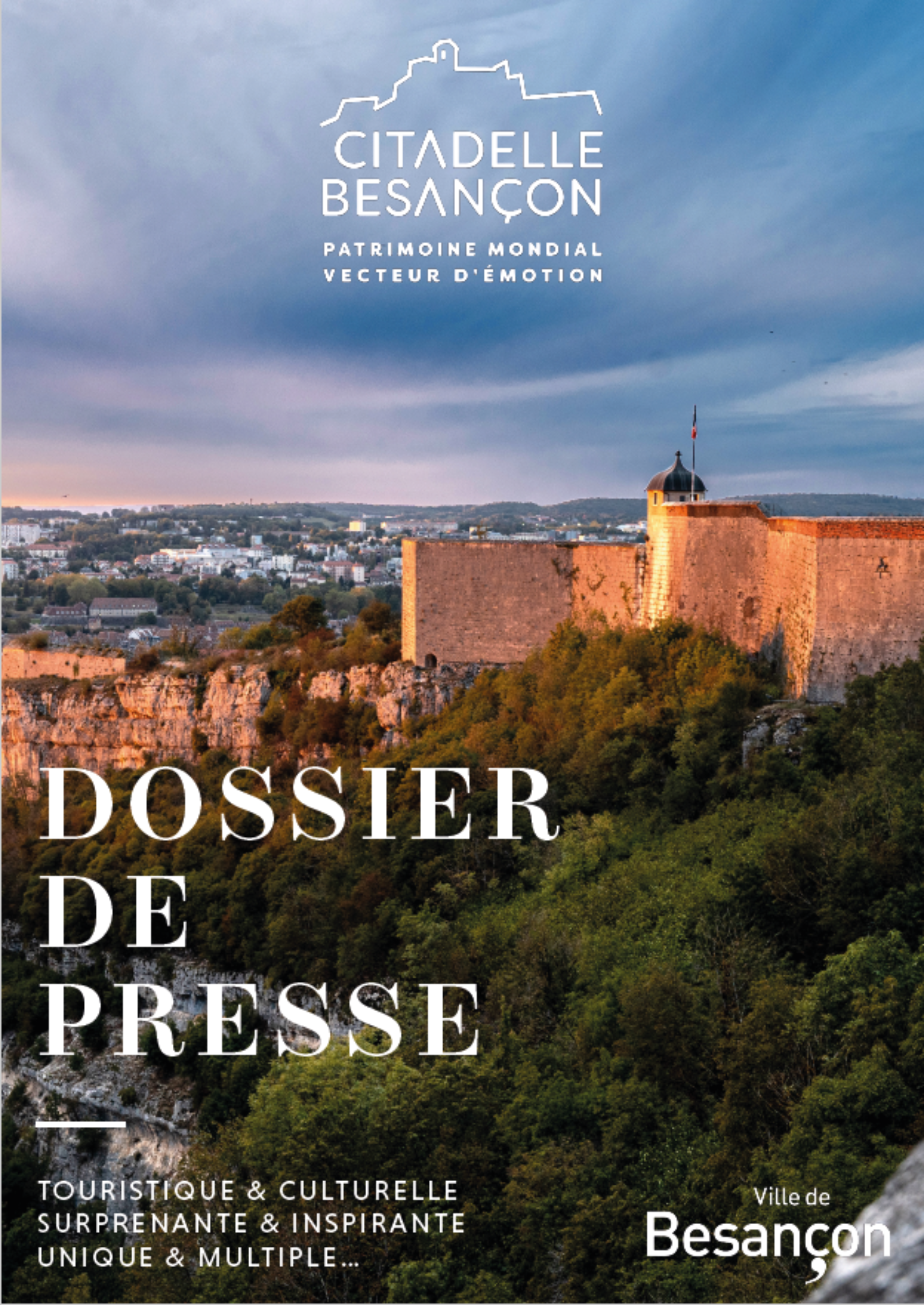 Dossier de presse annuel