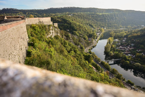 <strong>Réflexion sur l’accessibilité de la Citadelle</strong>