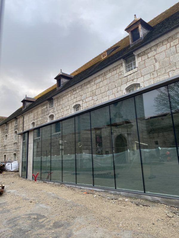 Réouverture du Musée de la Résistance et de la Déportation de Besançon