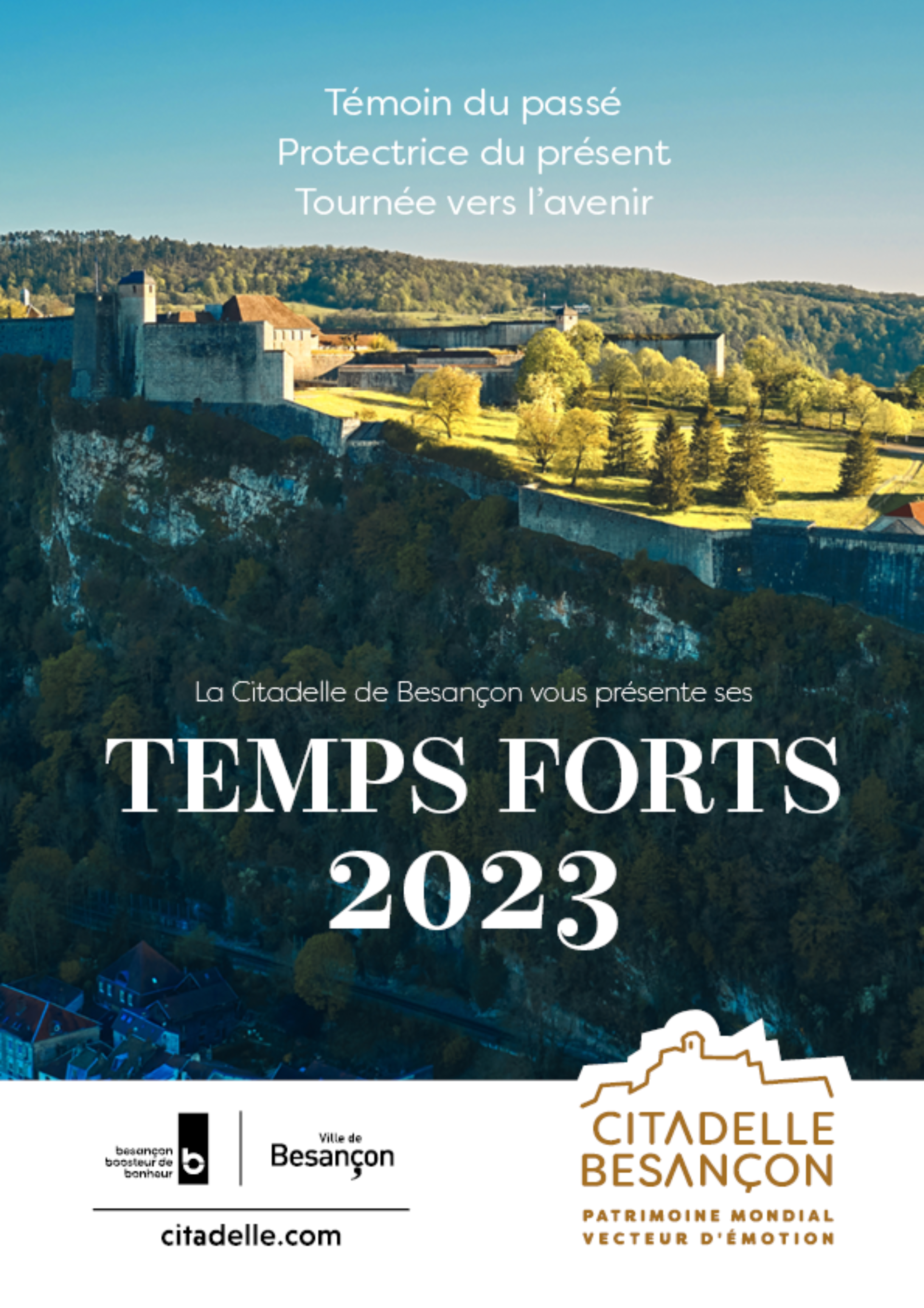 Temps forts 2023