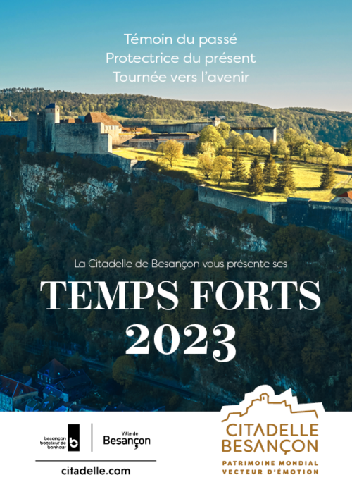 Temps forts 2023