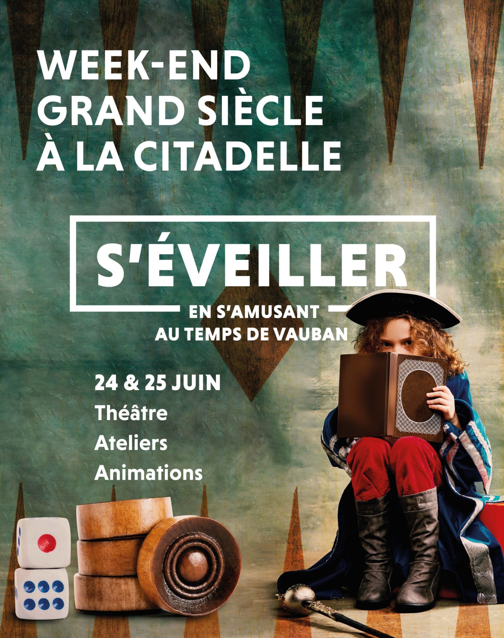 Grand Siècle weekend