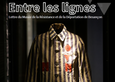 Newsletter n°6 del Musée de la Résistance et de la Déportation - Edizione speciale