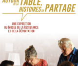 Exhibition - Around the table, sharing stories