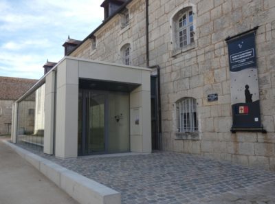 Visit - The new Musée de la Résistance et de la Déportation: the adventure of a project
