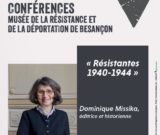 illustration Cycle de conférence du Musée de la Résistance et de la Déportation